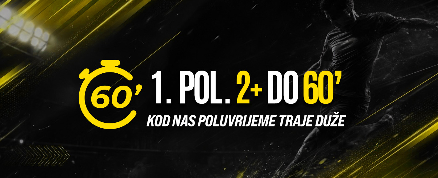 1 Pol 2 do 60