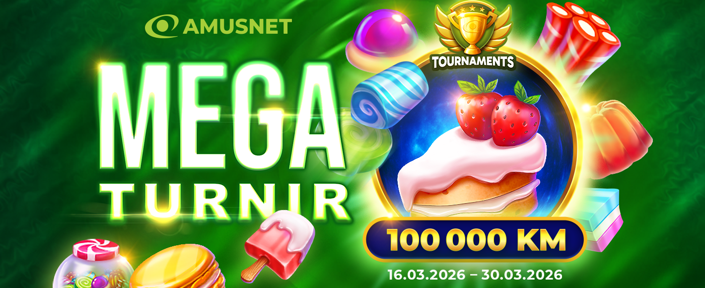 Amusnet Mega Turnir