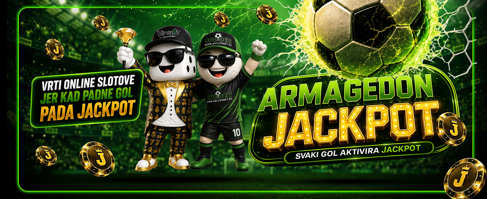 Armagedon jackpot - Svjetsko prvenstvo