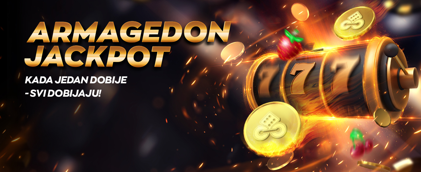 Armagedon jackpot