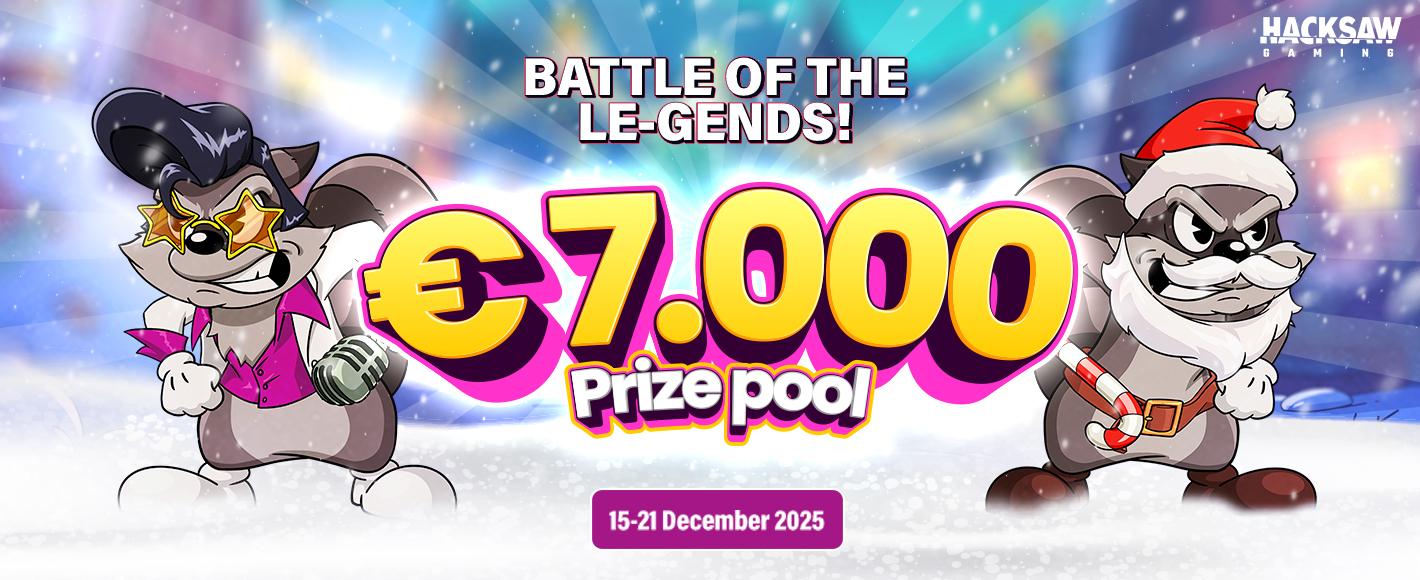 battle of the legends