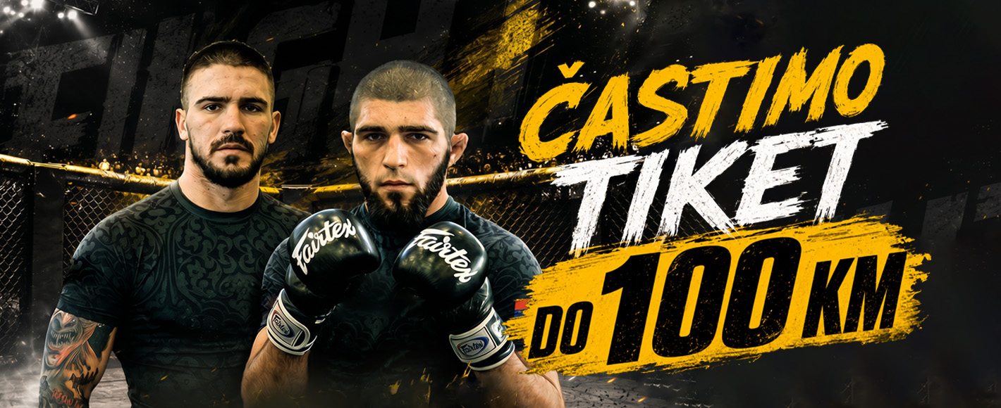 Castimo tiket