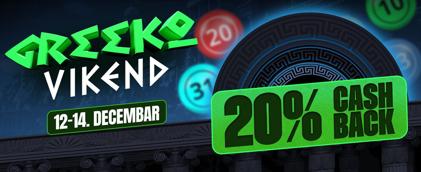 greeko vikend