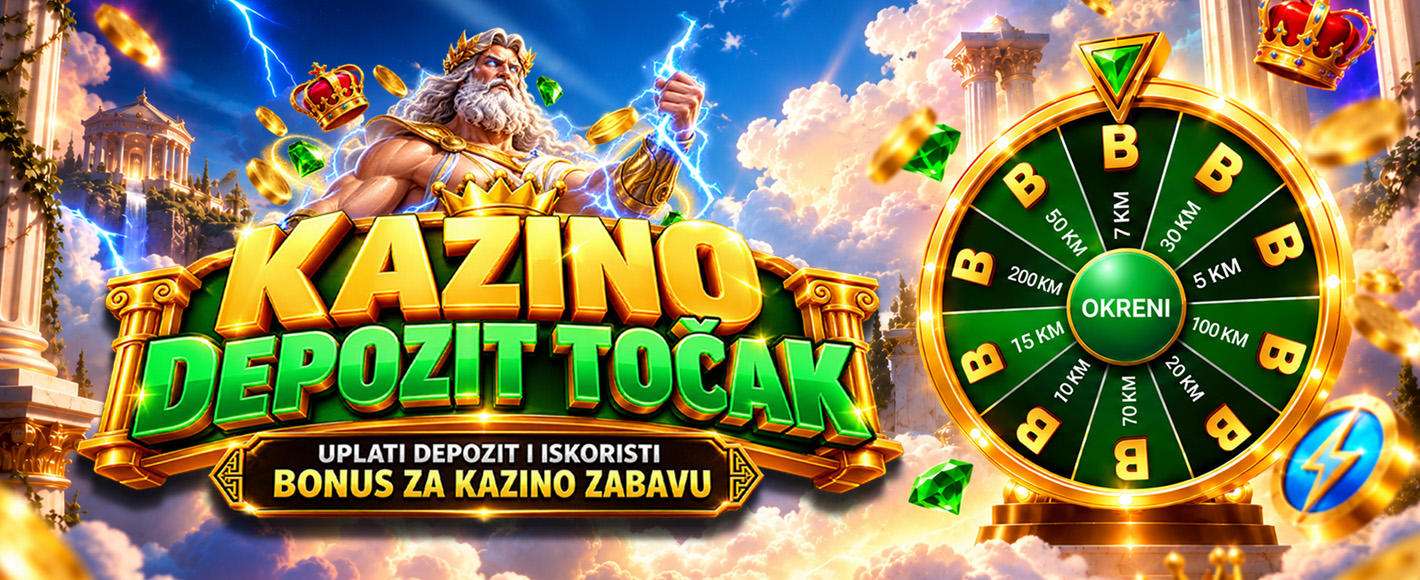 Kazino Depozit Točak