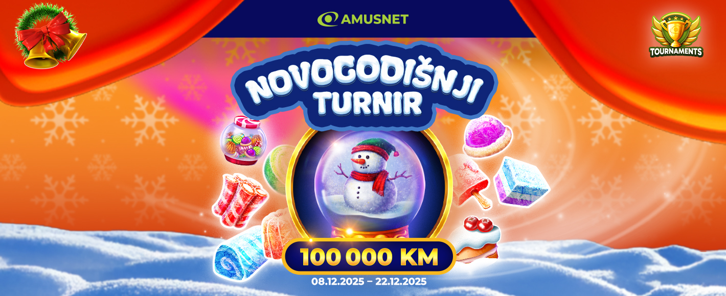 amusnet novogodisnji turnir