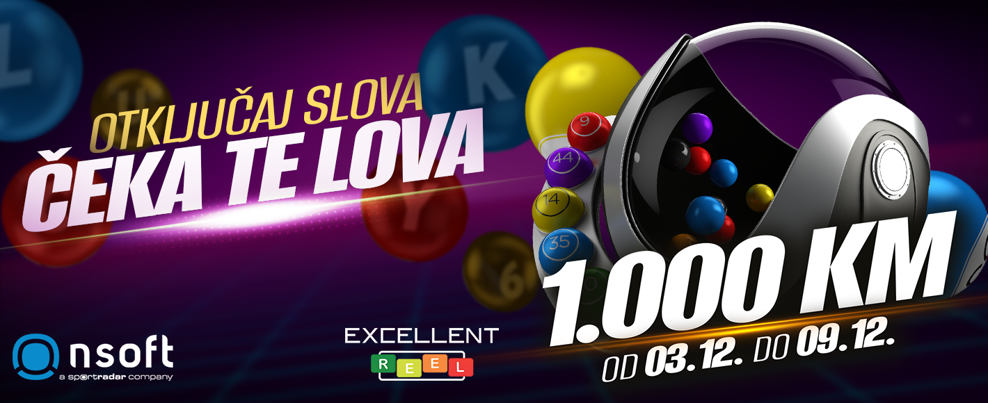 Odigraj i budi Lucky