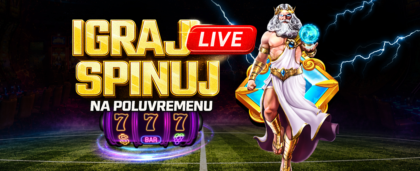 Spinuj na poluvremenu