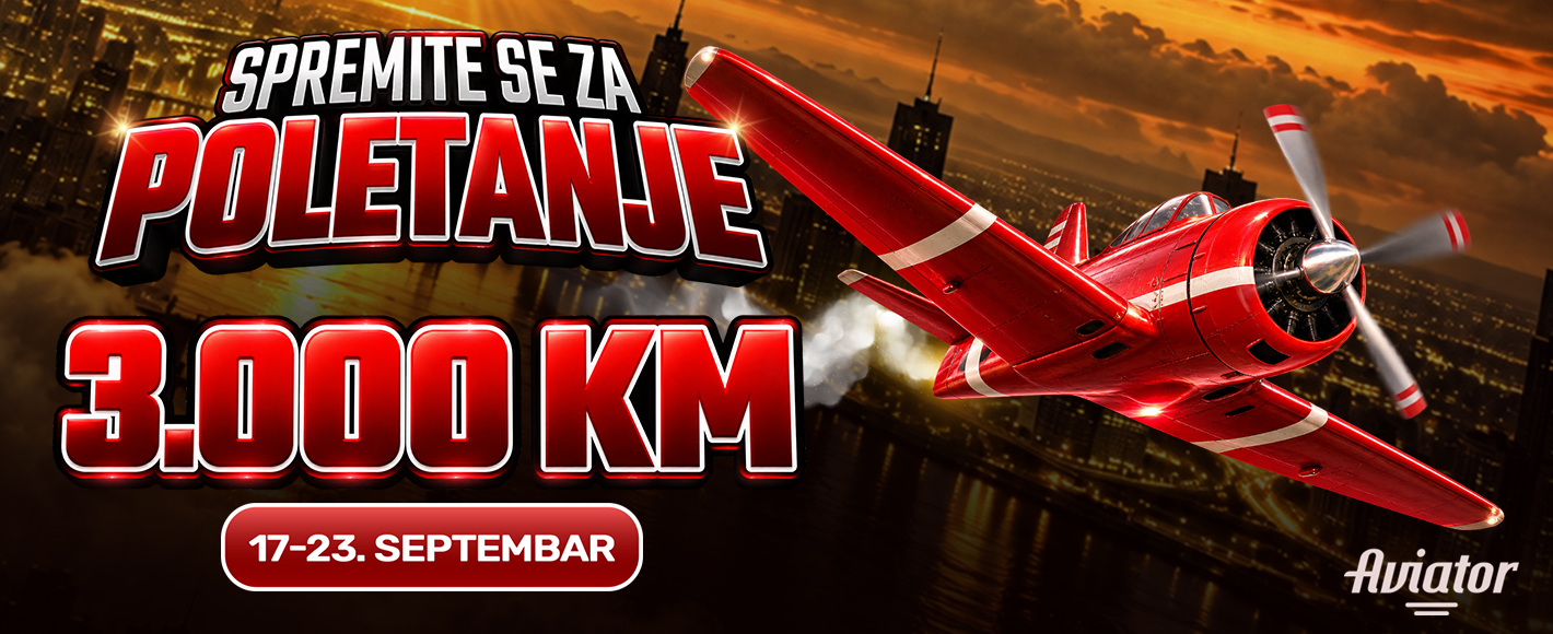 Spremite se za poletanje